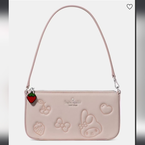 kate spade Handbags - Hello Kitty And Friends X Kate Spade New York Puffy My Melody Bag,Powdered Sugar